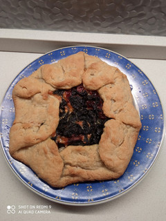 Foto di Quiche svuota frigo con spinaci
