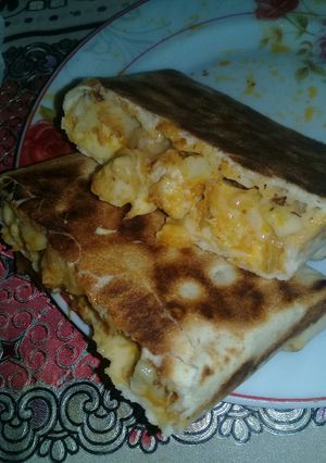 صورة لوصفة الطاكوس