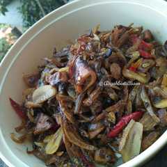 รูปของ Cumi Teri Oseng Kecap