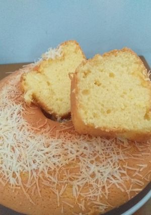 Foto resep Bolu tape anti gagal