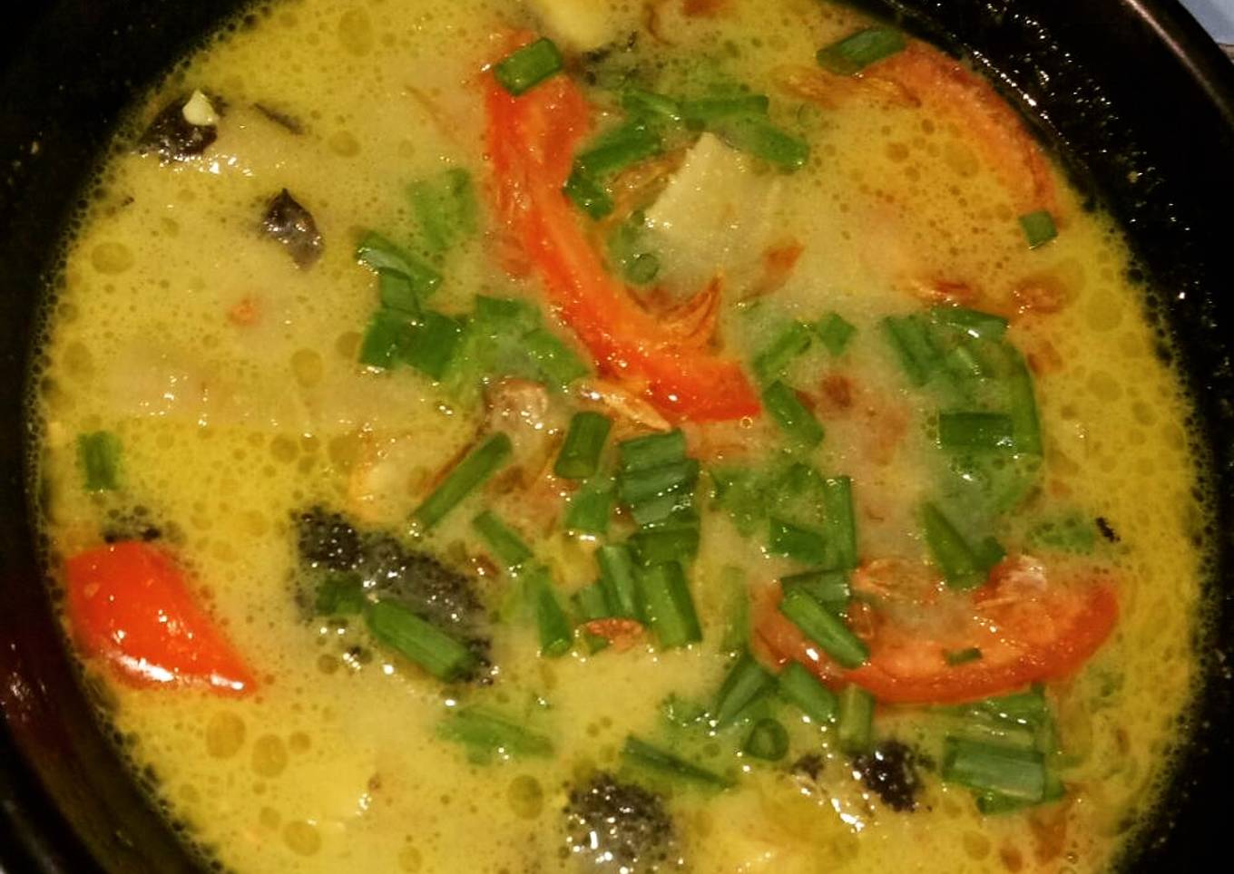 Resep Soto Babat Kuah Santan, Bisa Manjain Lidah