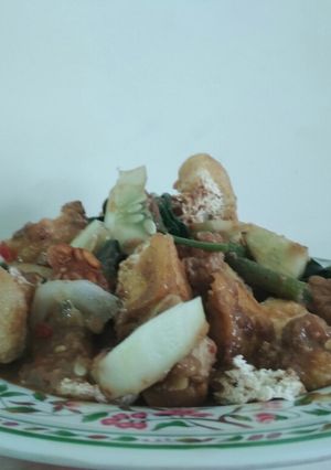 Foto resep Rujak Uleg