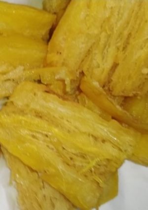 Foto resep 48. Singkong Goreng Mekar