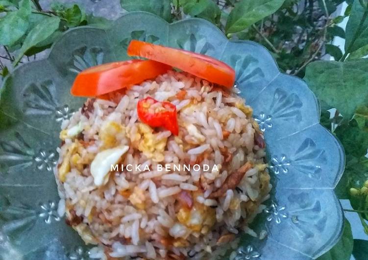 4Rahasia Memasak Nasi Goreng Kilat yang Lezat