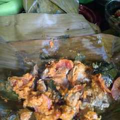 Foto resep Pepes rempelo hati ayam