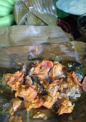 Foto resep Pepes rempelo hati ayam