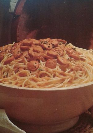 Foto di Sugo con wurstel