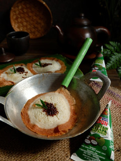 Foto resep Serabi Solo / Apem Selong