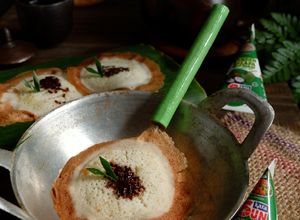 Foto resep Serabi Solo / Apem Selong
