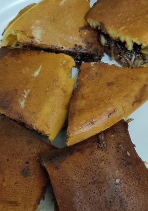 Foto resep Martabak teflon