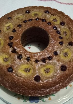 Foto resep Bolu pisang Raja