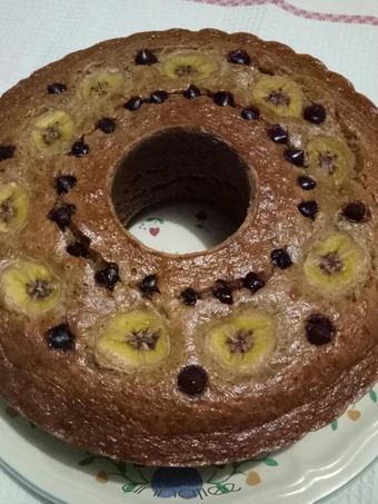 Cara Gampang Menyiapkan Resep Bolu pisang Raja yang Uenak Anti Ribet, Bisa Manjain Lidah