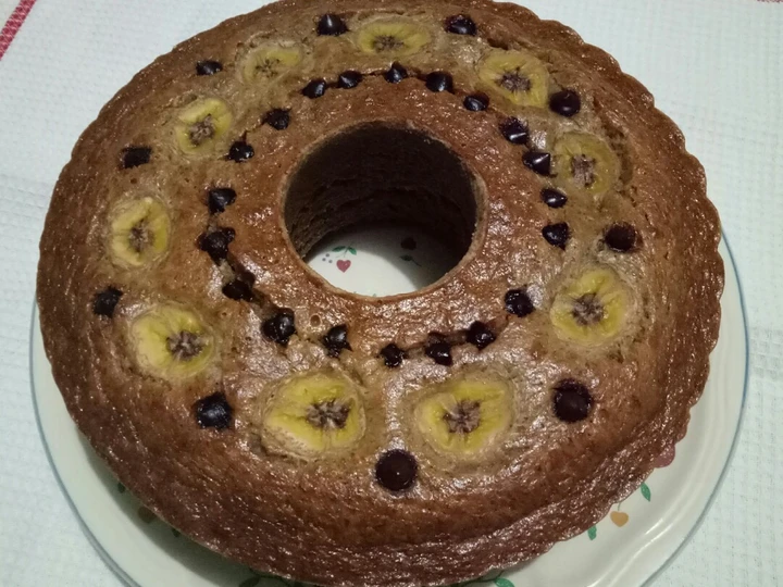 Langkah Gampang Membuat Resep Bolu pisang Raja yang Enak Banget Anti Ribet, Mantap Sekali