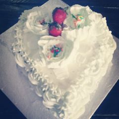 A picture of Ice Cake.