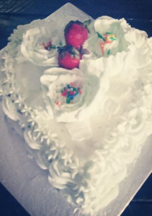 A picture of Ice Cake.