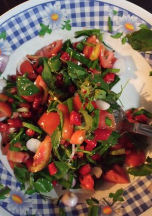 Foto resep Sambal Dabu modif