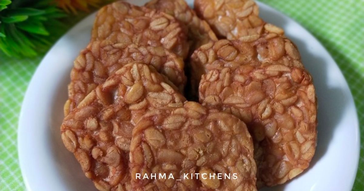 Tempe Goreng Simple
