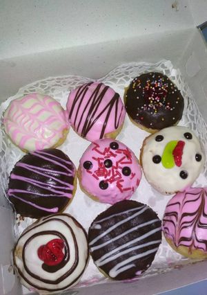 Foto resep Donat Kentang Mini