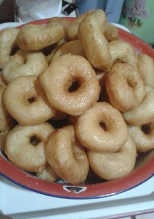 Foto resep Donat ubi