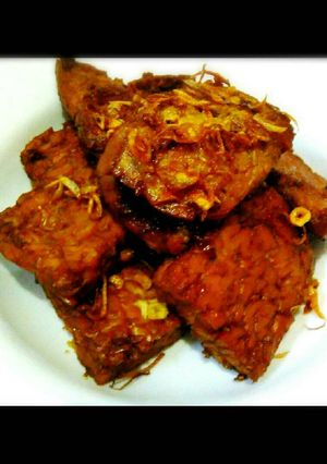 Foto resep Tahu Tempe Bacem