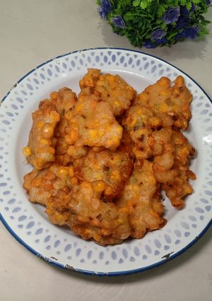 Foto resep Bakwan Sayur