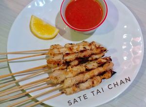 Foto resep Sate Taichan