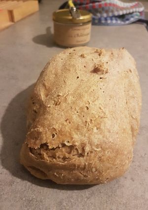 Une photo de Pain au levain