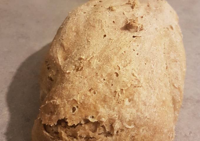 Recette Savoureux Pain au levain