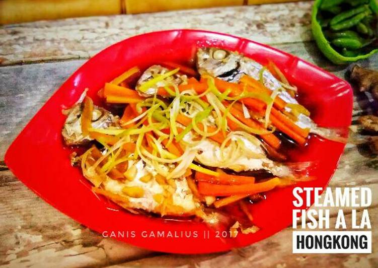 Steamed Fish A La Hongkong (#PR_AsianFood)