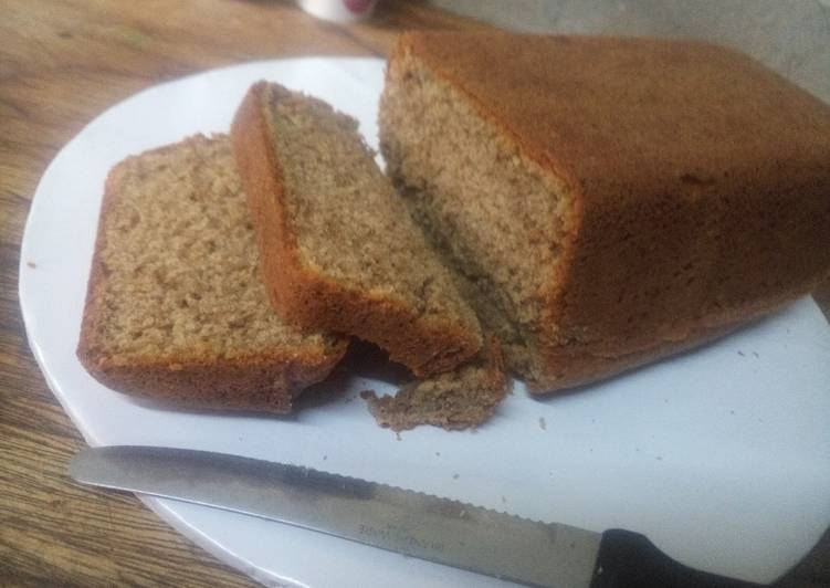 Step-by-Step Guide to Make Perfect Banana bread