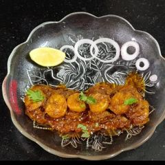 A picture of Tawa Fry Prawns.