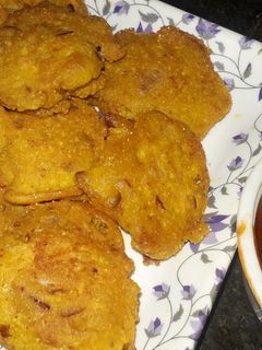 মাছের ডিম এর পকোড়া(maacer dimer pakora recipe in Bengali) রেসিপির প্রধান ছবি