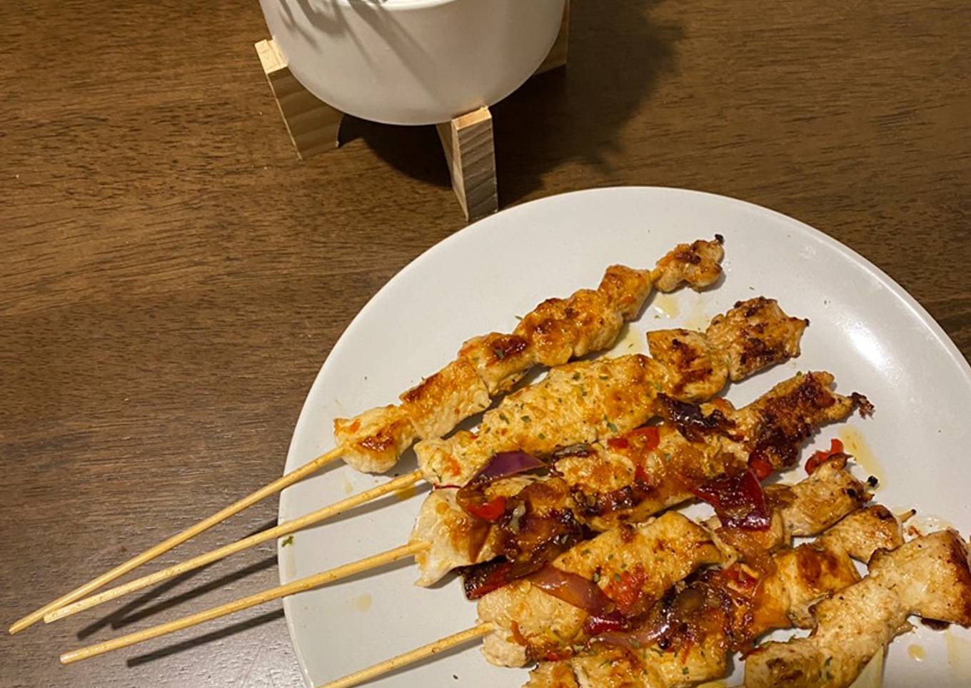 Sate Taichan RENDAH KARBOHIDRAT (gak bikin gendut)