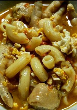 Foto resep Seblak Ceker