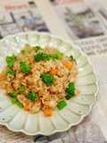 Cơm Chiên Mắm Ruốc Chay