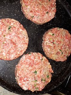Una foto de Hamburguesas Caseras