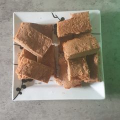 Milk Chocolate Brownies A picture of Milk Chocolate Brownies.