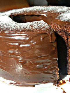 Una foto de Torta de chocolate