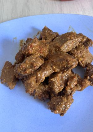 Foto resep Rendang