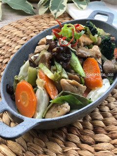 Foto resep Capcay