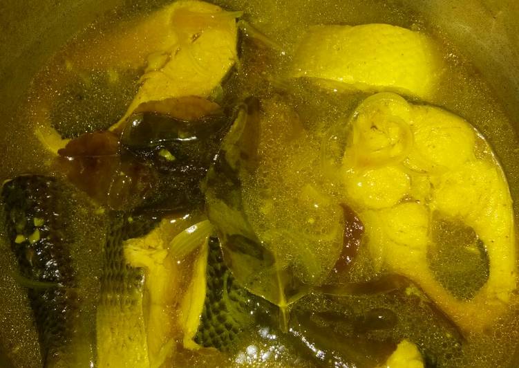 Cara buat Palukaci bugis yang lezat dan Mudah Dibuat