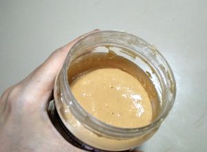 Foto resep Homemade Peanut Butter (Selai Kacang)