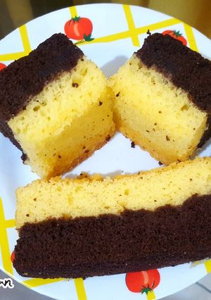 Foto resep Bolu panggang enak dan lembut