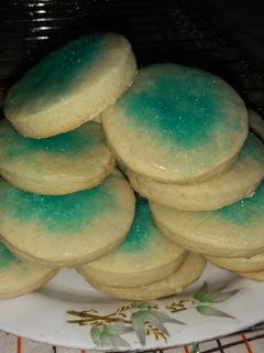 Una foto de Galletas de limón