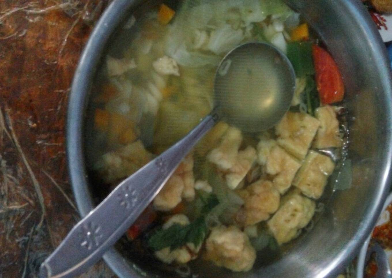 Sayur sop