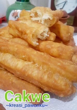 Foto resep Cakwe Tanpa Telur