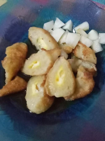 Cara Mudah Menyiapkan Resep  Pempek tanpa ikan yang Sempurna, Lezat