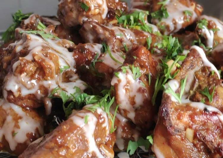 Believing These 10 Myths About Chicken pakoda&#39;s fried with a twist