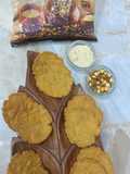 Sattu Powder ki Papadi
