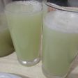 Agua de pepino
